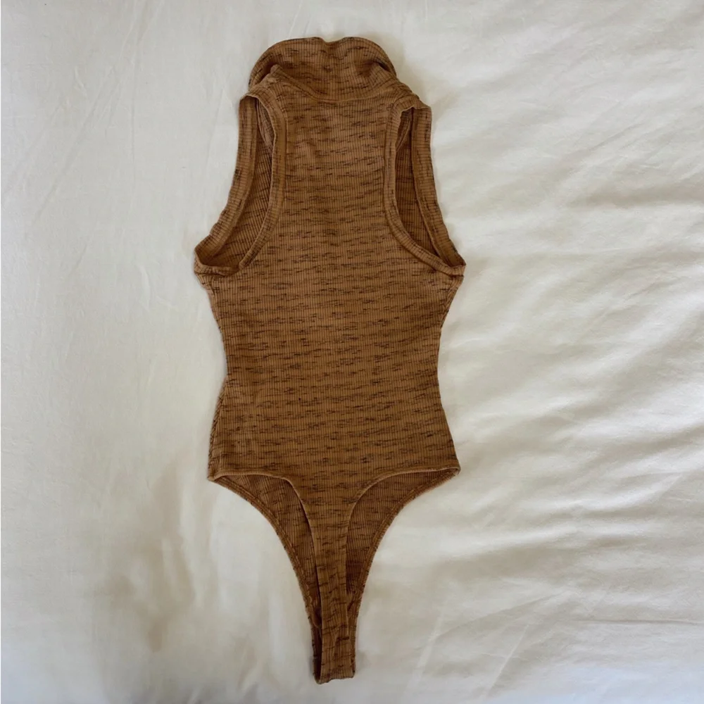 Pilcro‎ Sleeveless Polo Bodysuit - Picture 9 of 9